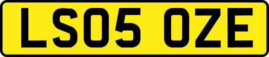 LS05OZE