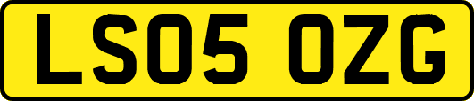 LS05OZG