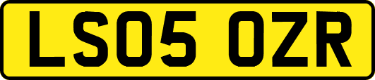 LS05OZR