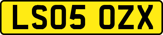LS05OZX
