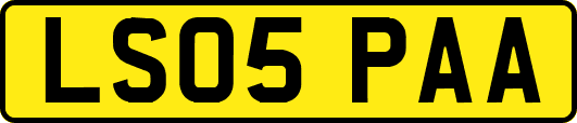 LS05PAA