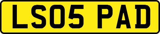 LS05PAD