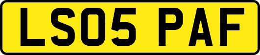 LS05PAF