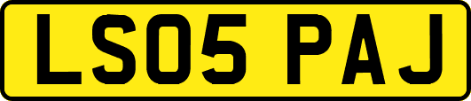 LS05PAJ