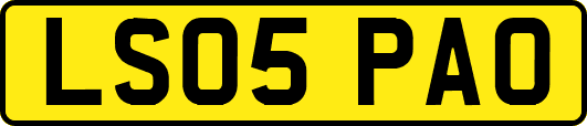 LS05PAO