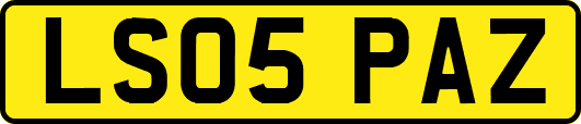 LS05PAZ