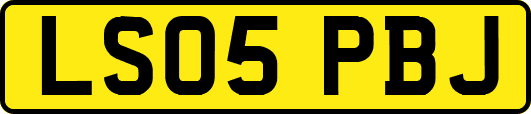 LS05PBJ
