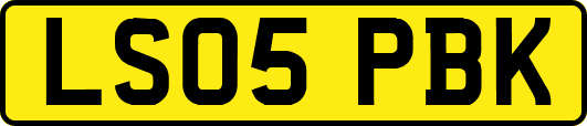 LS05PBK
