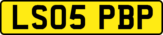 LS05PBP