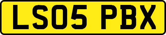 LS05PBX