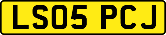 LS05PCJ
