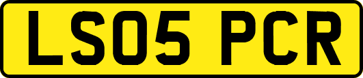LS05PCR