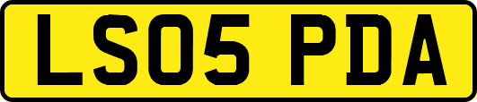 LS05PDA