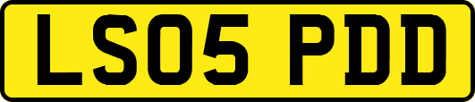 LS05PDD