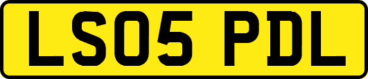 LS05PDL