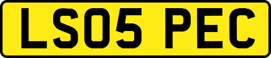 LS05PEC