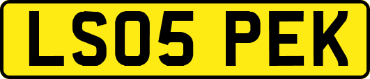 LS05PEK