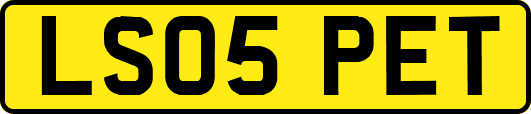 LS05PET