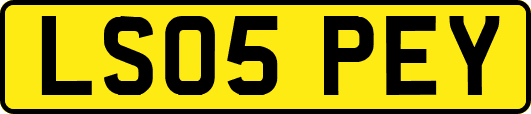 LS05PEY