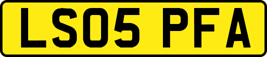LS05PFA
