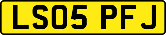 LS05PFJ