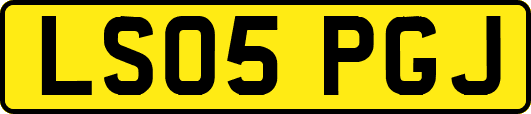 LS05PGJ