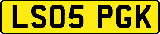 LS05PGK