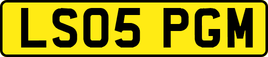 LS05PGM