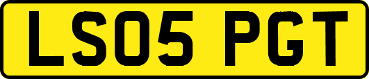 LS05PGT