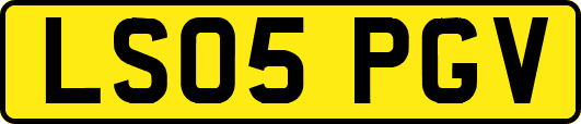 LS05PGV