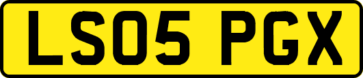 LS05PGX