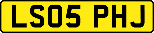 LS05PHJ