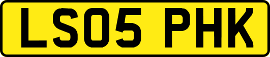 LS05PHK