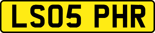 LS05PHR