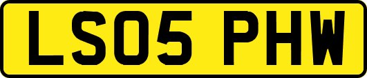 LS05PHW