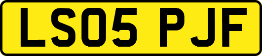 LS05PJF