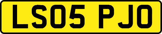 LS05PJO