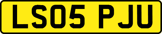 LS05PJU