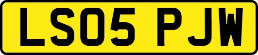 LS05PJW