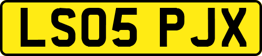 LS05PJX