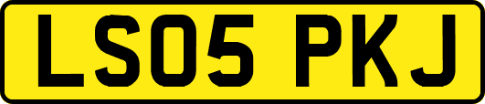 LS05PKJ