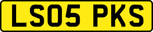 LS05PKS