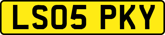 LS05PKY