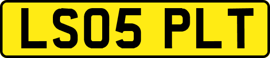 LS05PLT