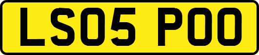 LS05POO