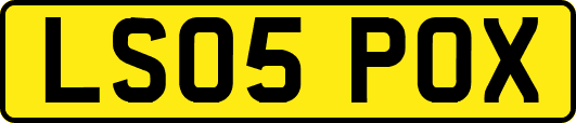 LS05POX