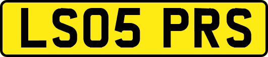 LS05PRS