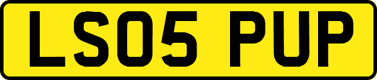 LS05PUP