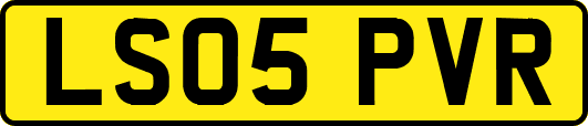 LS05PVR