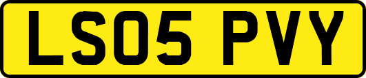 LS05PVY